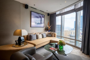 Lux 1-BR Apartment in Armani Residences